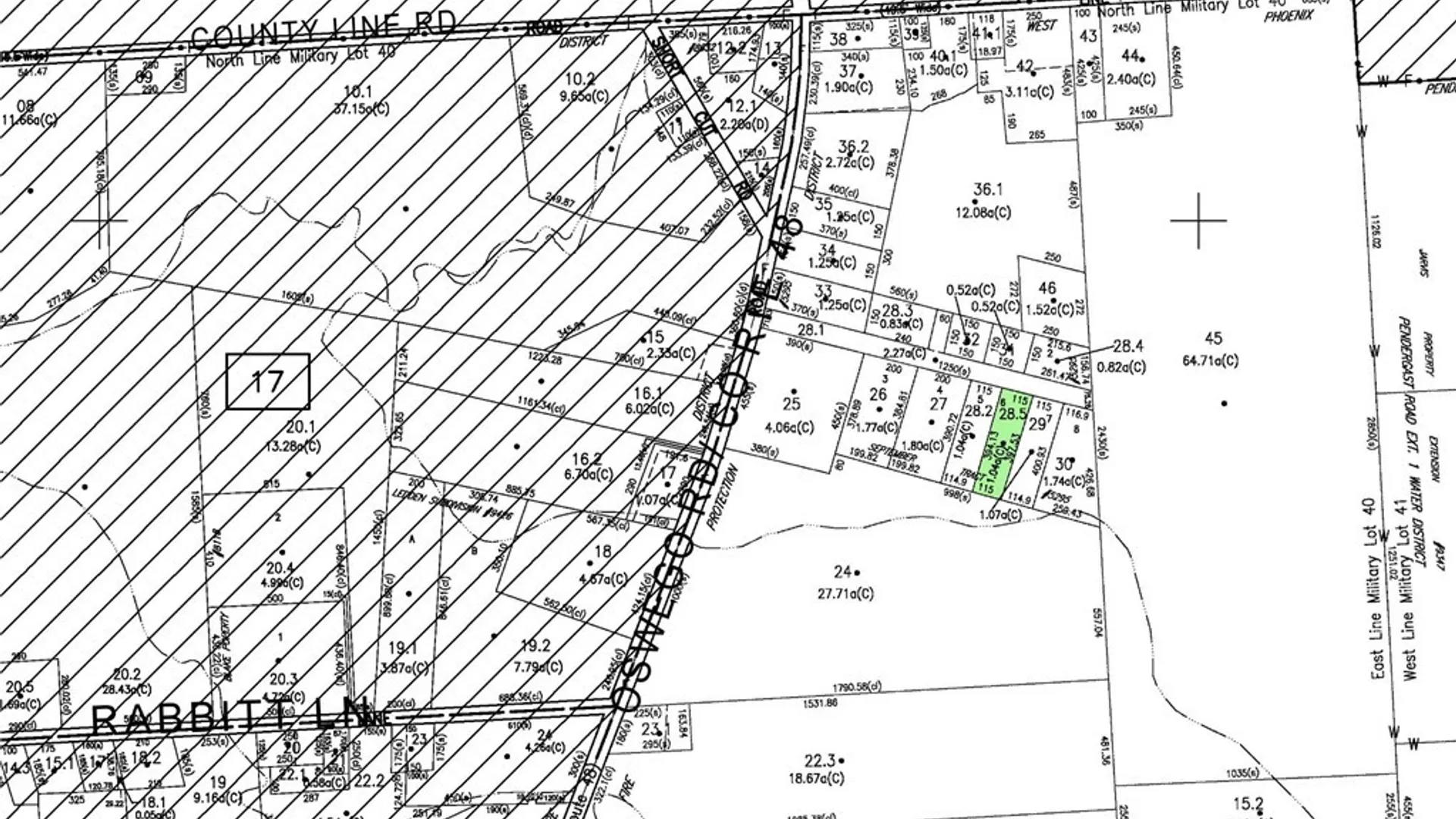 Property at 9482 Oswego Road, Lysander, NY 13027 10