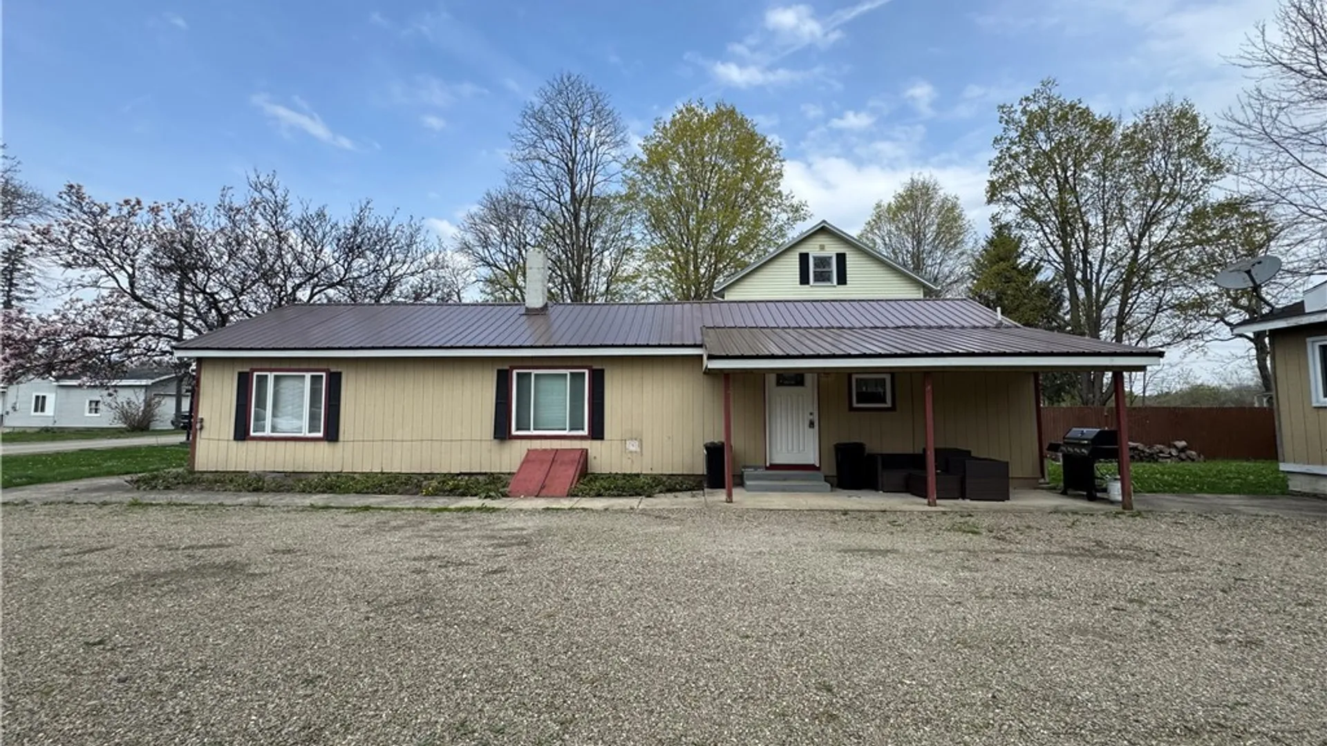 Property at 3462 Old Bridge Road, North Harmony, NY 14785 2