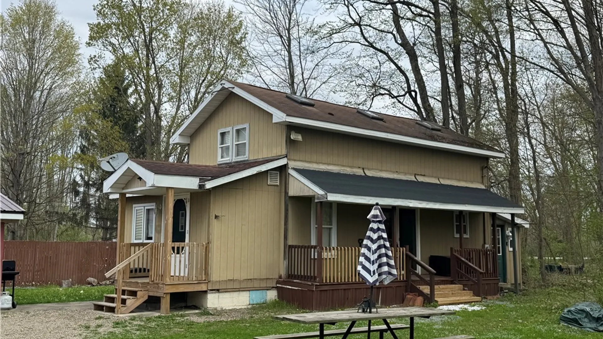 Property at 3462 Old Bridge Road, North Harmony, NY 14785 27