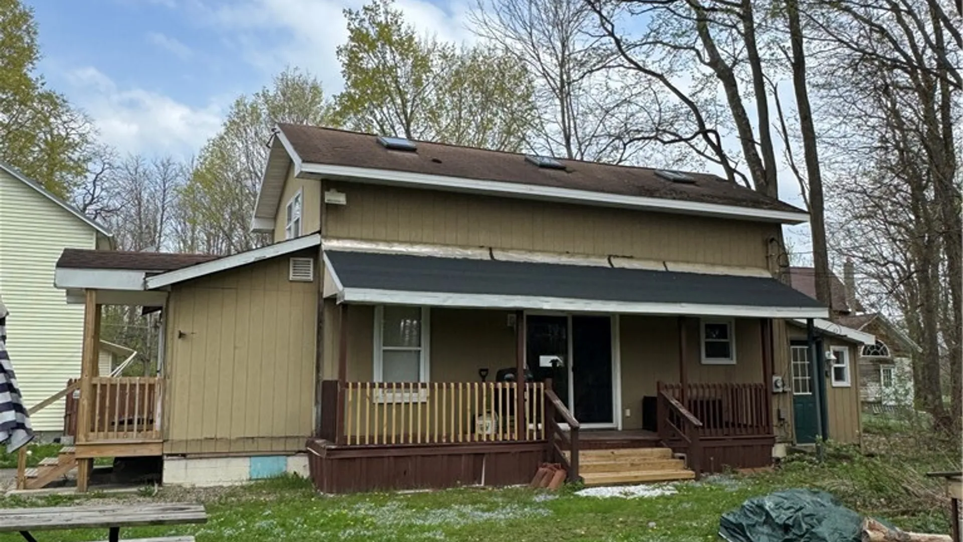 Property at 3462 Old Bridge Road, North Harmony, NY 14785 29