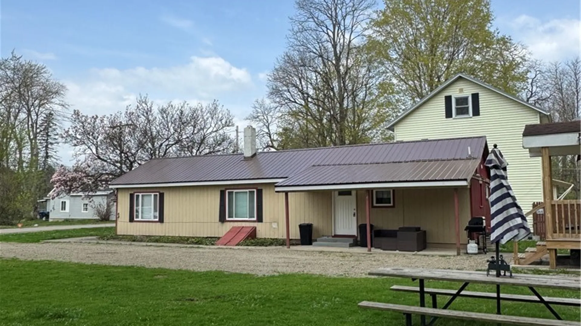 Property at 3462 Old Bridge Road, North Harmony, NY 14785 3