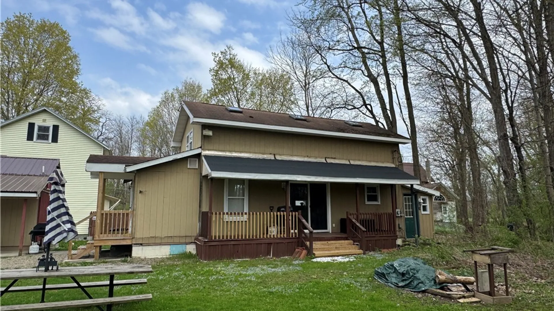 Property at 3462 Old Bridge Road, North Harmony, NY 14785 30