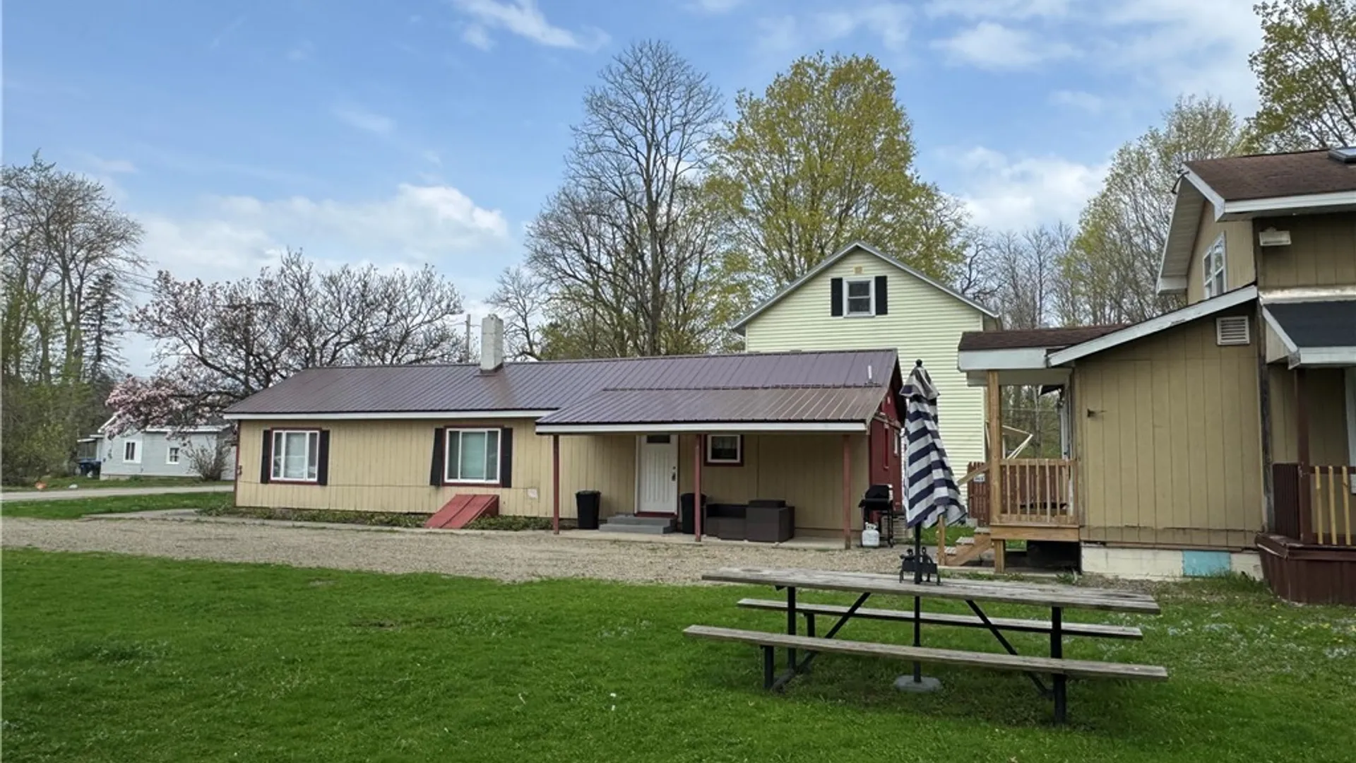 Property at 3462 Old Bridge Road, North Harmony, NY 14785 4