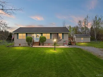 Property at 5670 Hoag Road, Rome, NY 13440