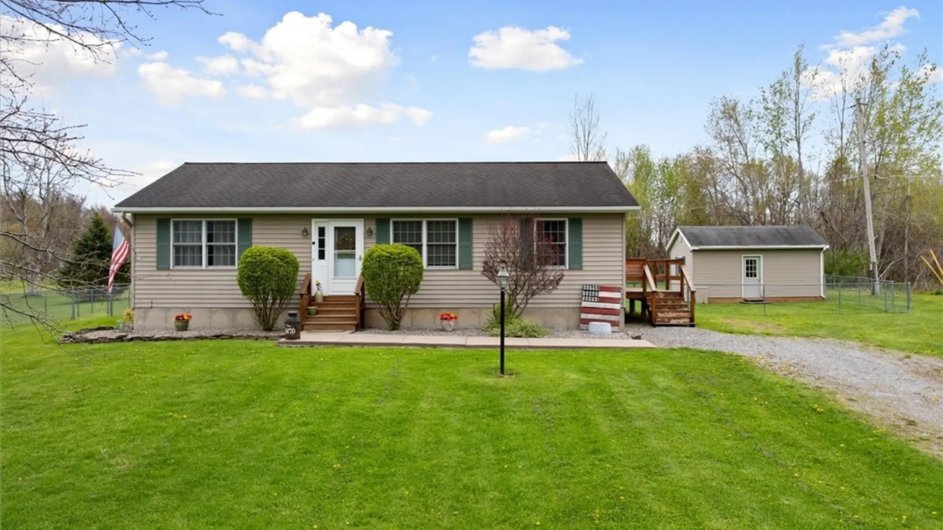 Property at 5670 Hoag Road, Rome, NY 13440 2