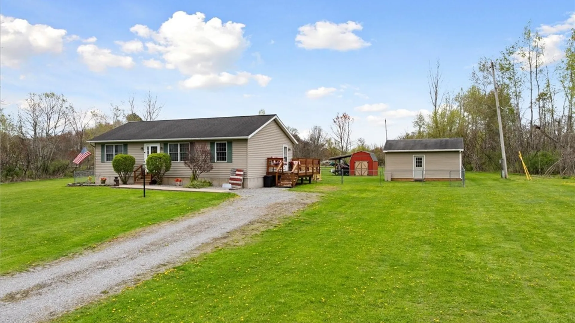 Property at 5670 Hoag Road, Rome, NY 13440 4