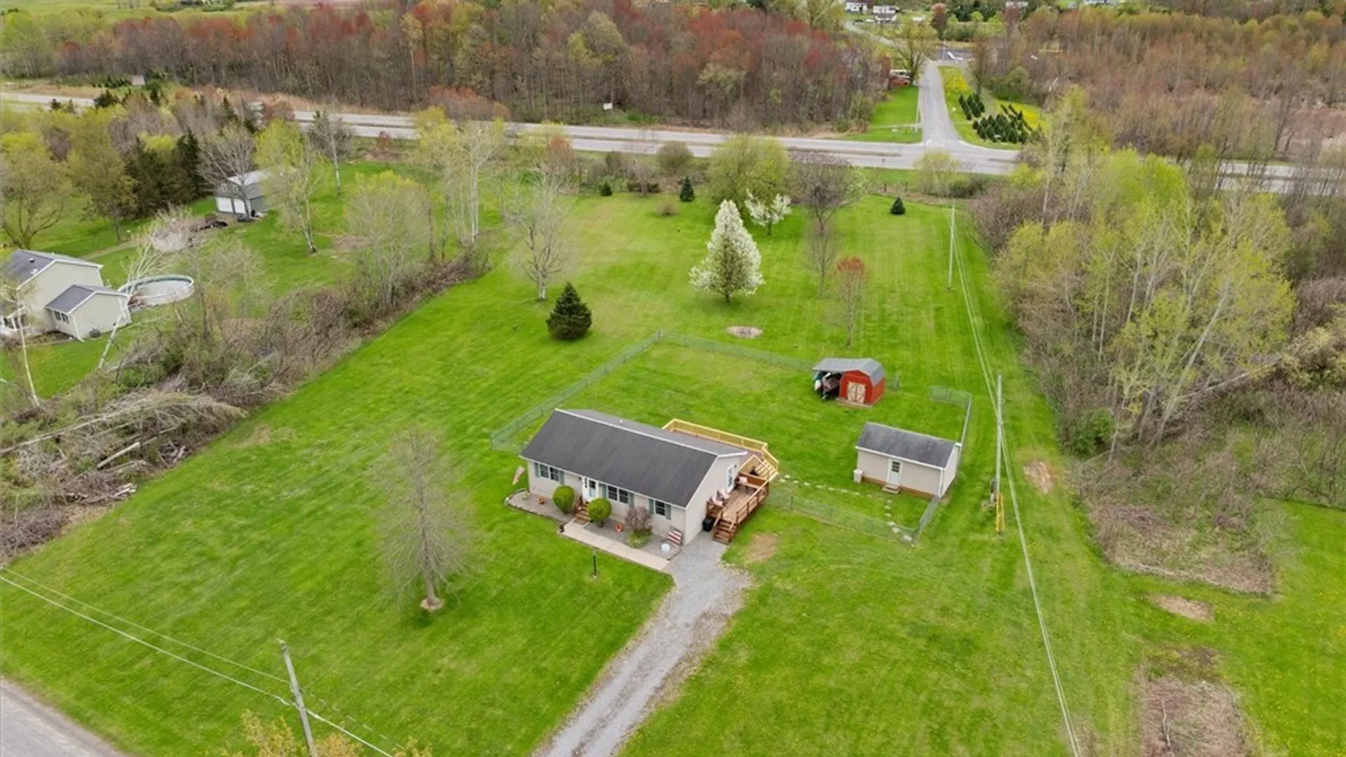 Property at 5670 Hoag Road, Rome, NY 13440 7