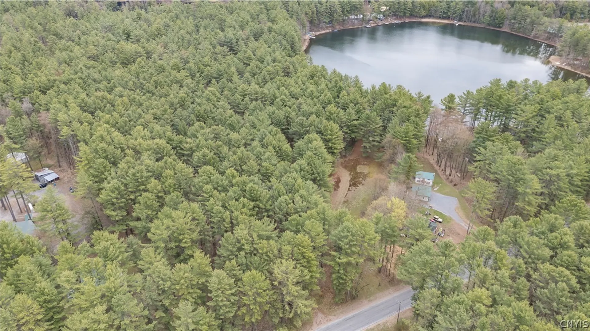 Property at 7919 Brantingham Road, Greig, NY 13345 36