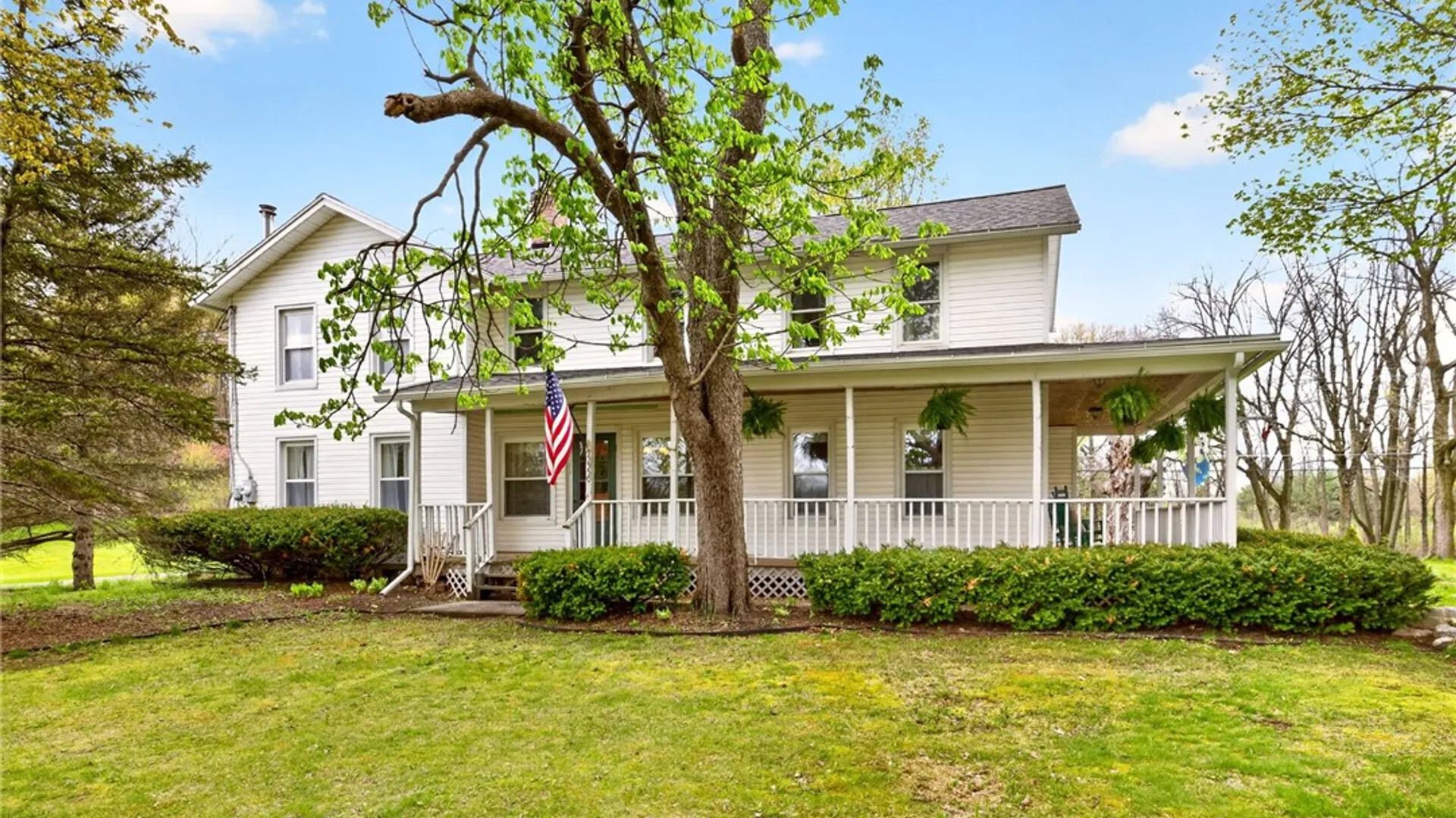 Property at 5550 Wells Curtice Road, Canandaigua Town, NY 14424 2