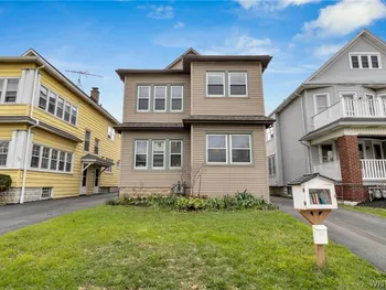 Property at 771 Amherst Street, Buffalo, NY 14216