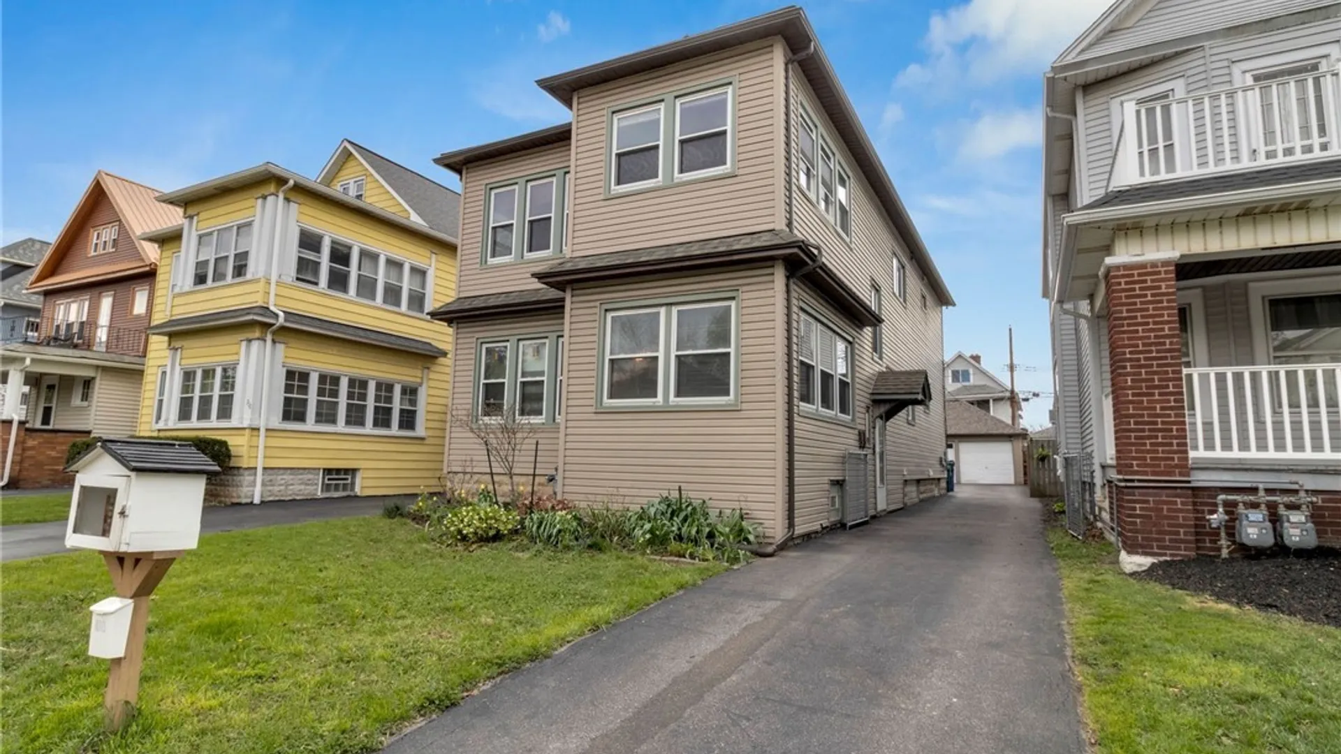 Property at 771 Amherst Street, Buffalo, NY 14216 2