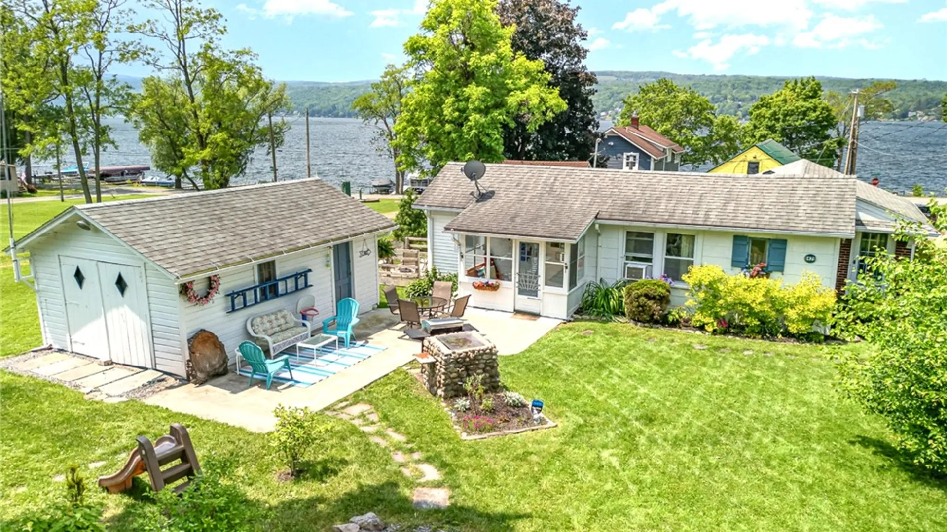 Property at 8479 Princeton Street, Richmond, NY 14471 2