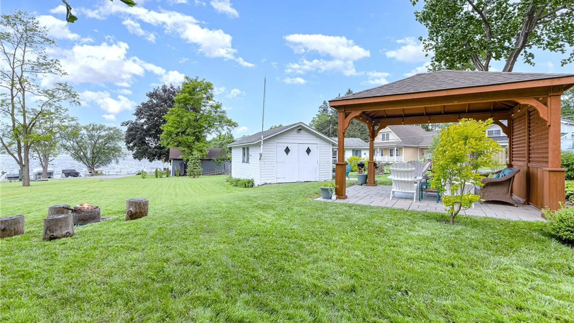 Property at 8479 Princeton Street, Richmond, NY 14471 29