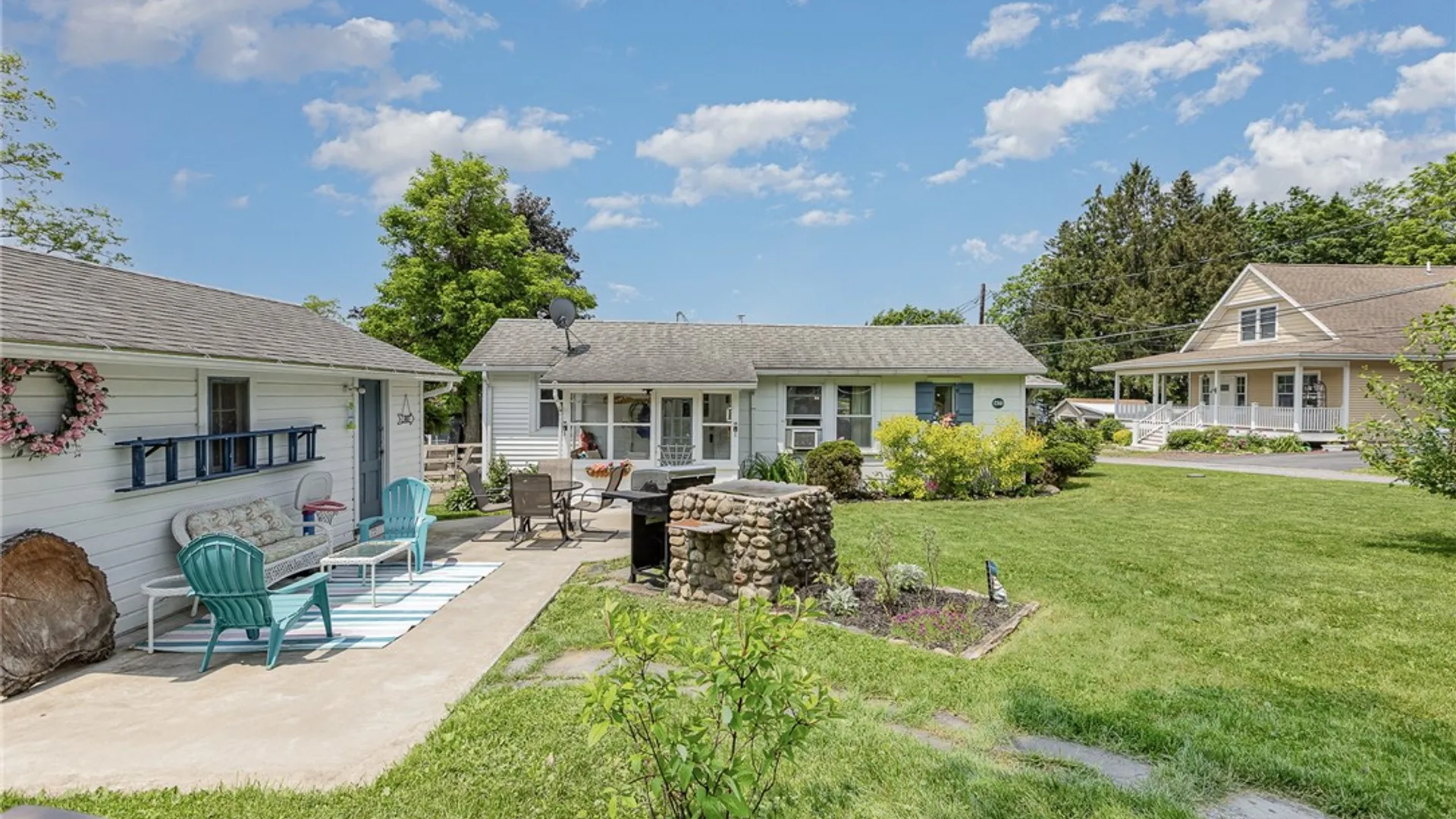Property at 8479 Princeton Street, Richmond, NY 14471 4