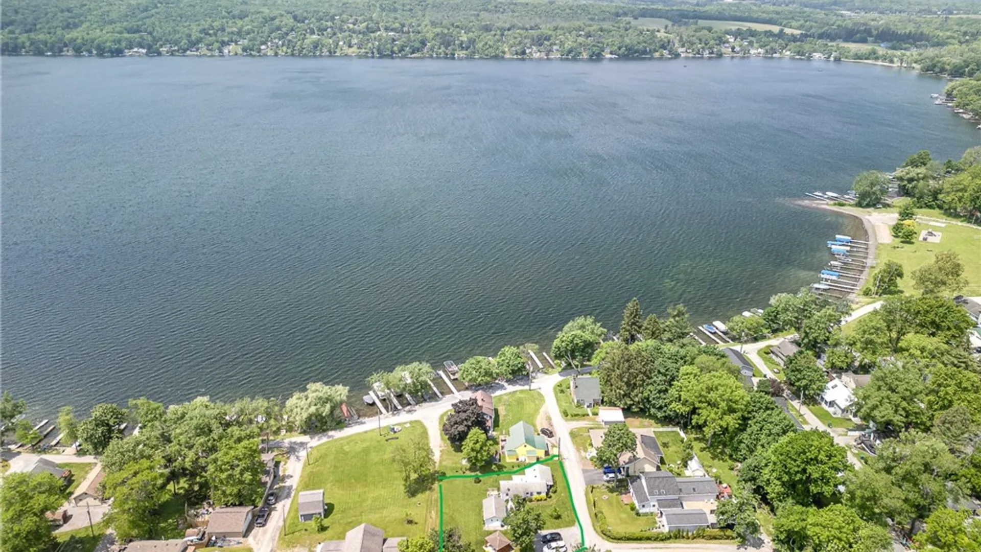 Property at 8479 Princeton Street, Richmond, NY 14471 40