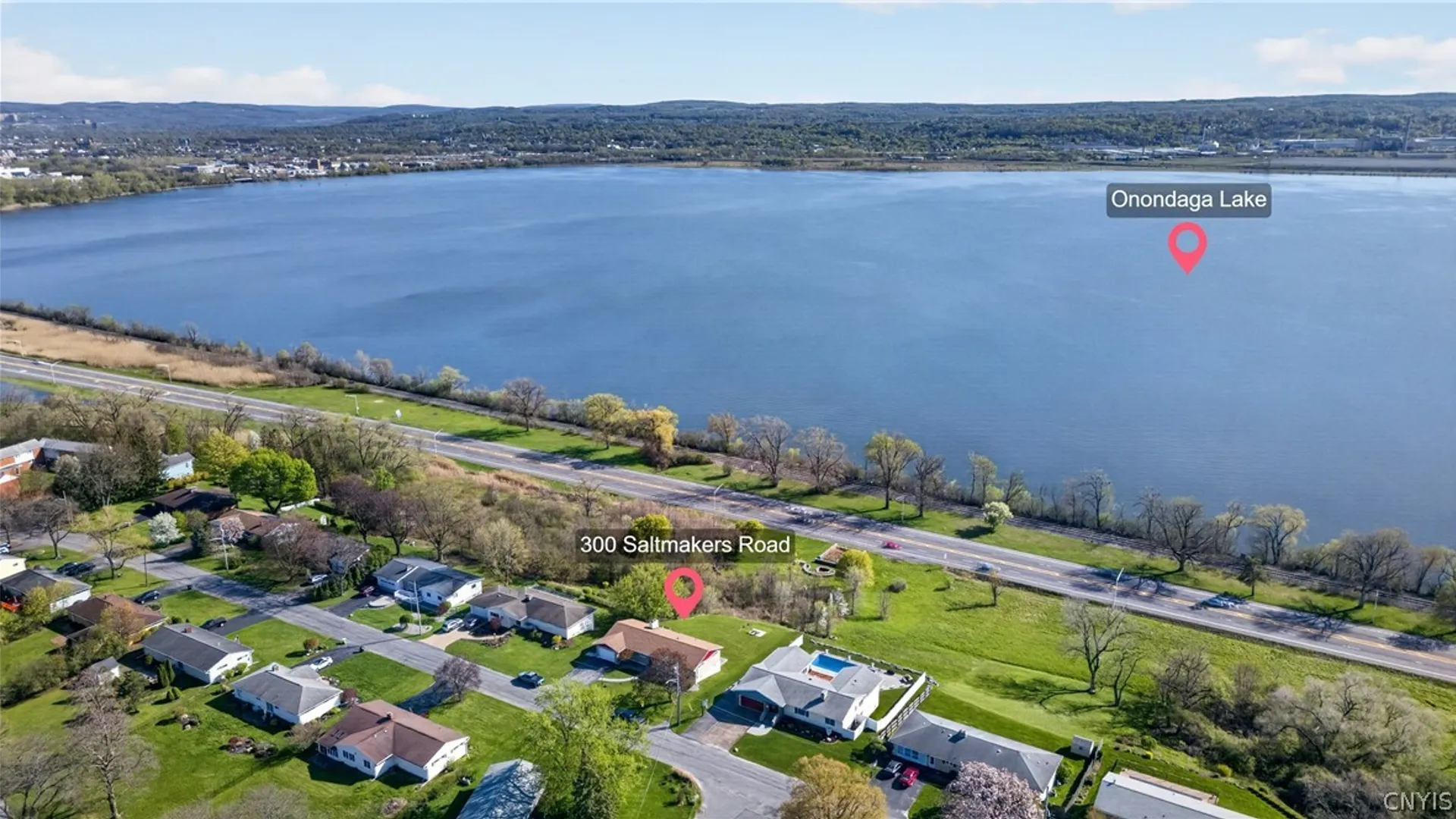 Property at 300 Saltmakers Road, Salina, NY 13088 48