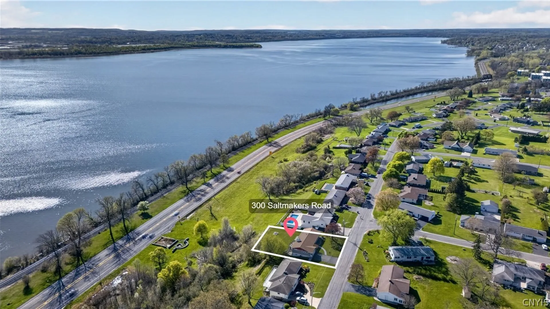 Property at 300 Saltmakers Road, Salina, NY 13088 49