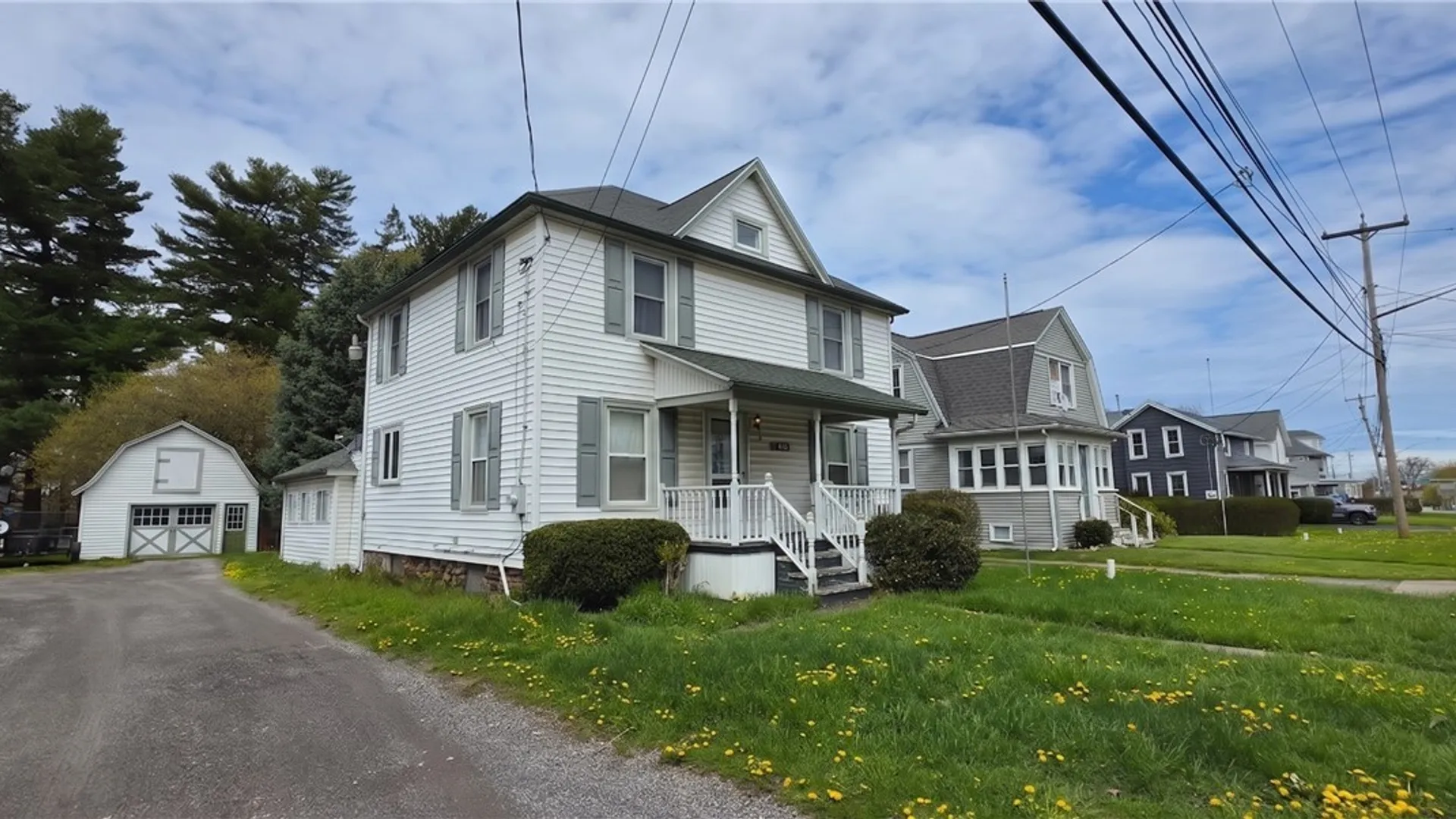 Property at 1632 Lockport Road, Newfane, NY 14126 2