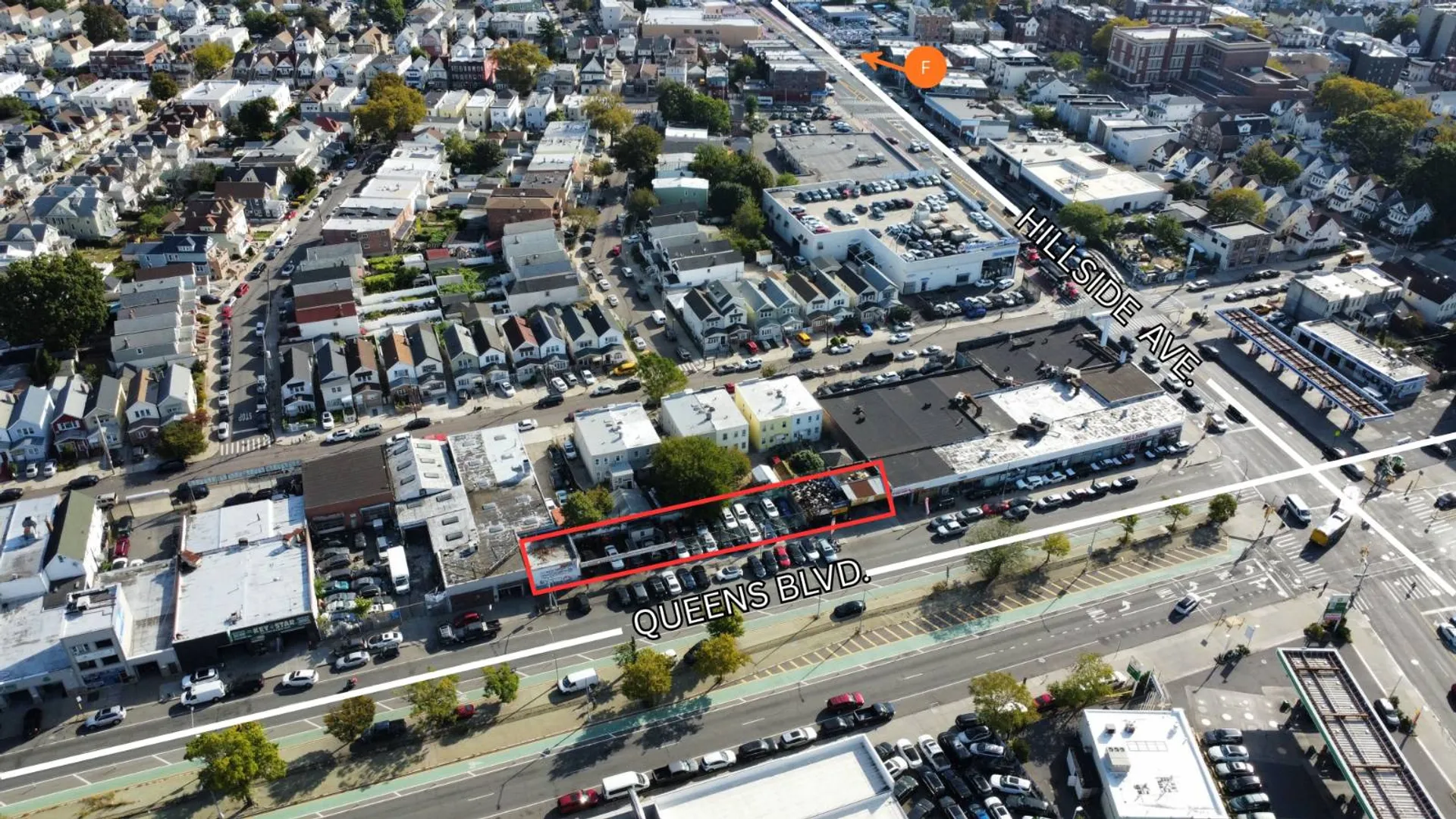 Property at 139-43 Queens Blvd, Briarwood, NY 11435 3