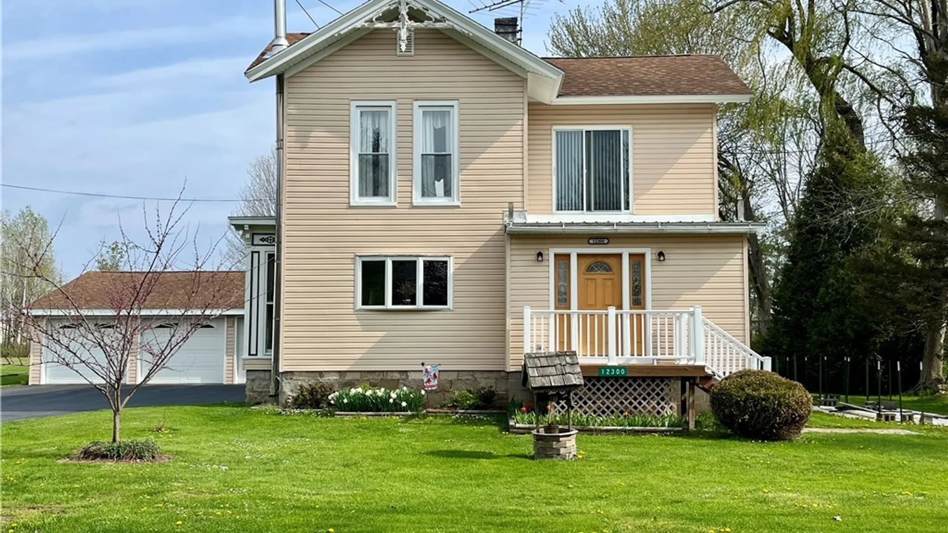 Property at 12300 Old State Road, Victory, NY 13033 2