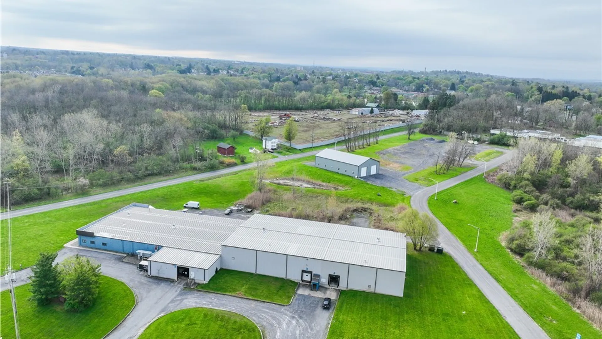 Property at 4000 Technology Park Boulevard, Auburn, NY 13021 2