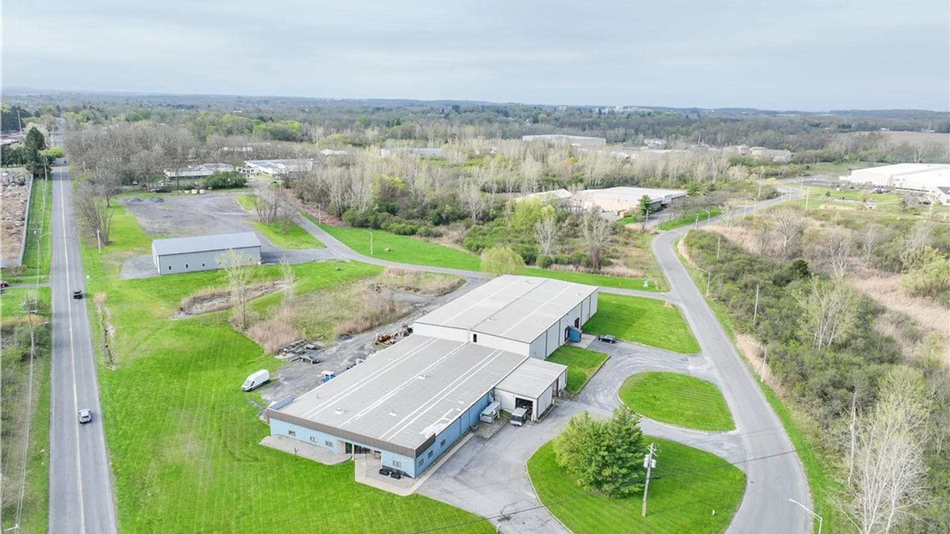 Property at 4000 Technology Park Boulevard, Auburn, NY 13021 3