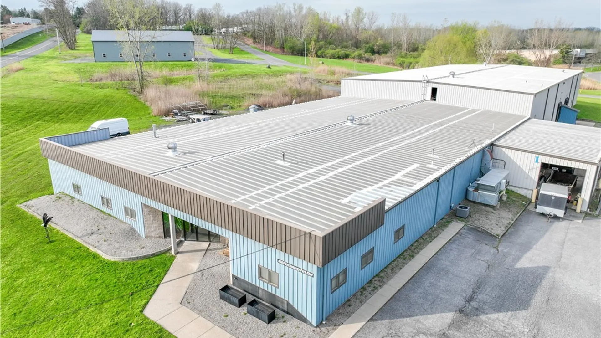 Property at 4000 Technology Park Boulevard, Auburn, NY 13021 4