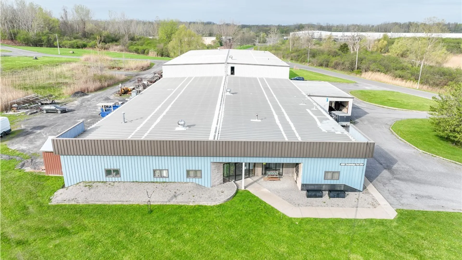Property at 4000 Technology Park Boulevard, Auburn, NY 13021 5
