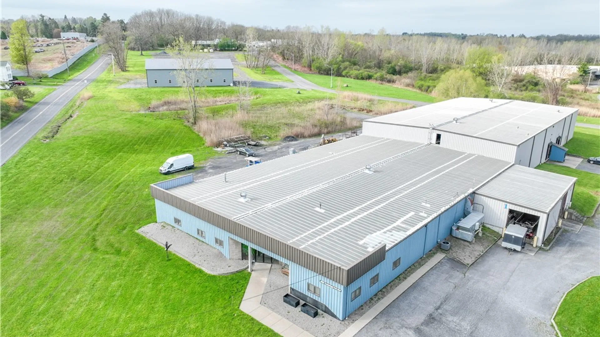Property at 4000 Technology Park Boulevard, Auburn, NY 13021 6
