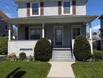 Property at 332 Thompson Street, North Tonawanda, NY 14120