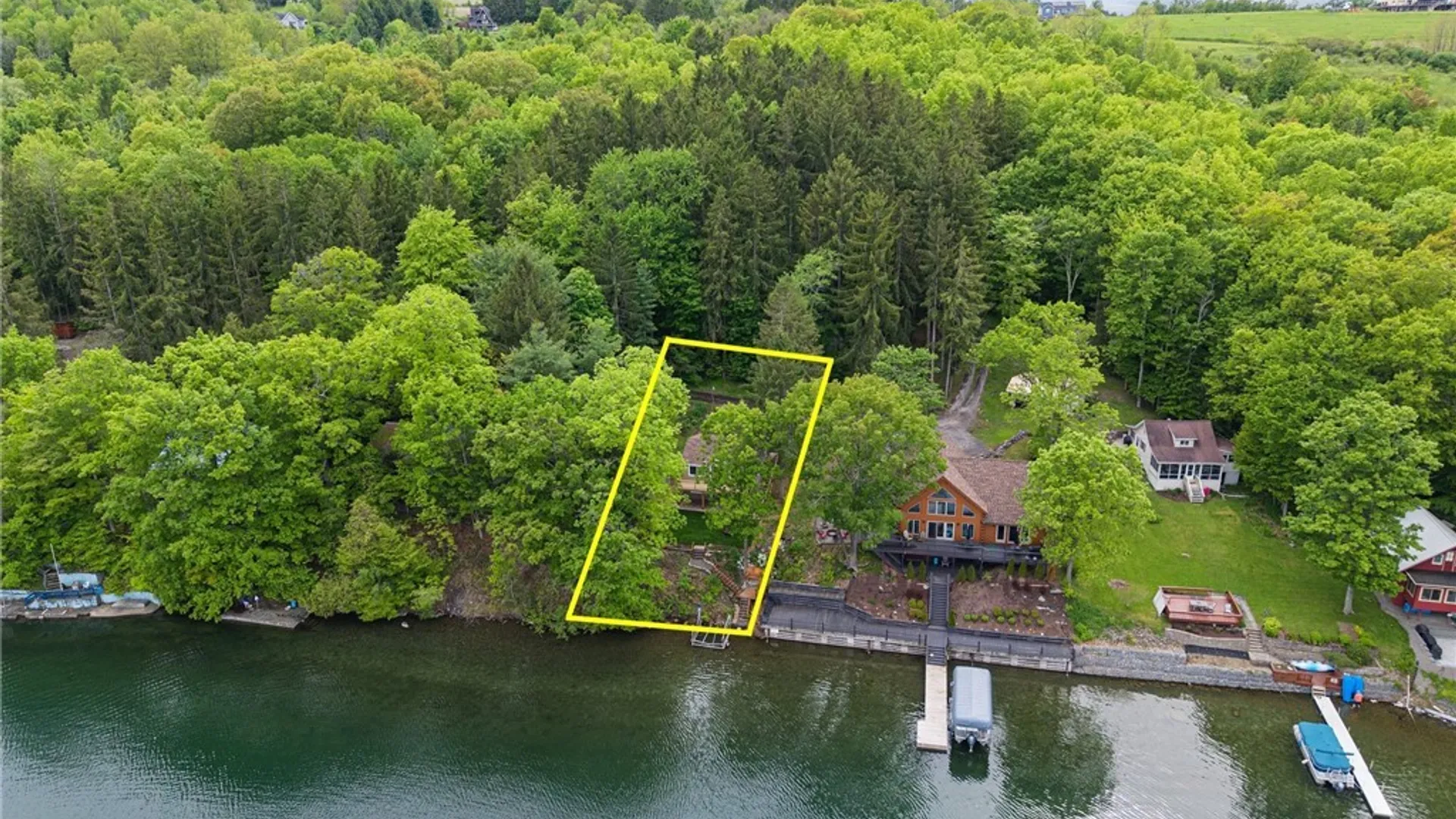 Property at 2024 Lower Burma Road, Spafford, NY 13152 2