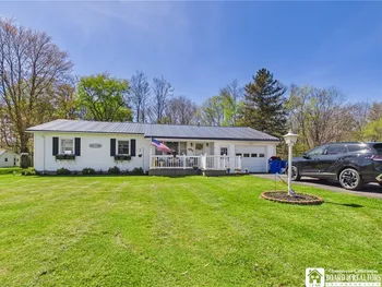 Property at 1707 Haskell Parkway, Portville, NY 14760