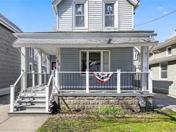 Property at 168 Dearborn Street, Buffalo, NY 14207