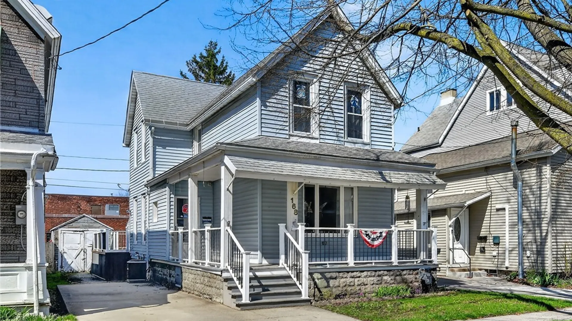 Property at 168 Dearborn Street, Buffalo, NY 14207 2