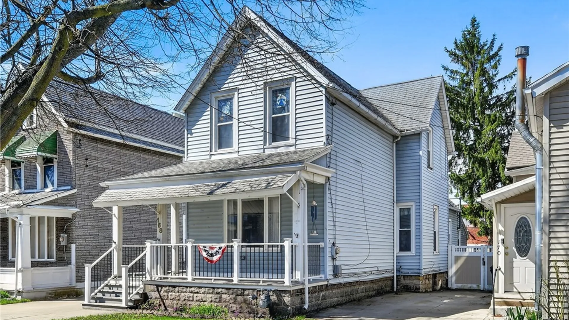 Property at 168 Dearborn Street, Buffalo, NY 14207 3