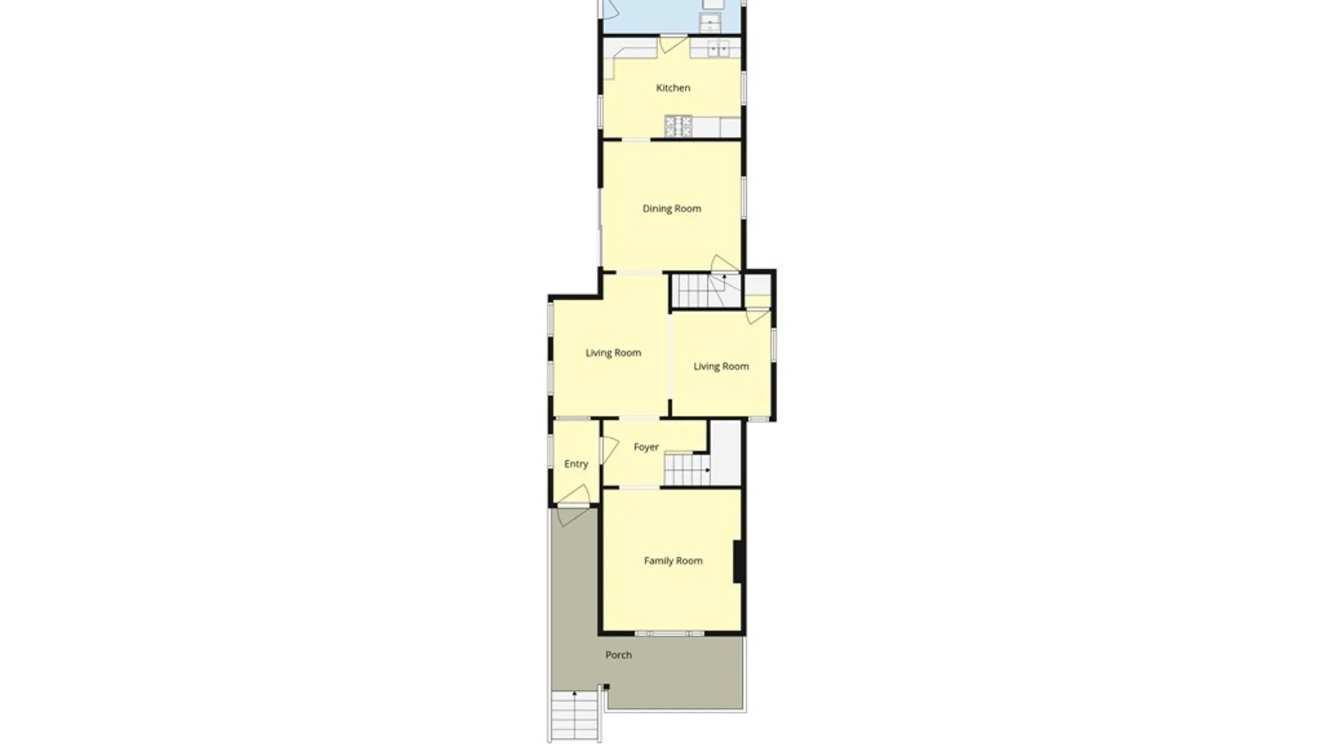 Property at 168 Dearborn Street, Buffalo, NY 14207 5