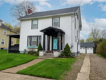 Property at 962 Lincoln Street, Elmira City, NY 14901