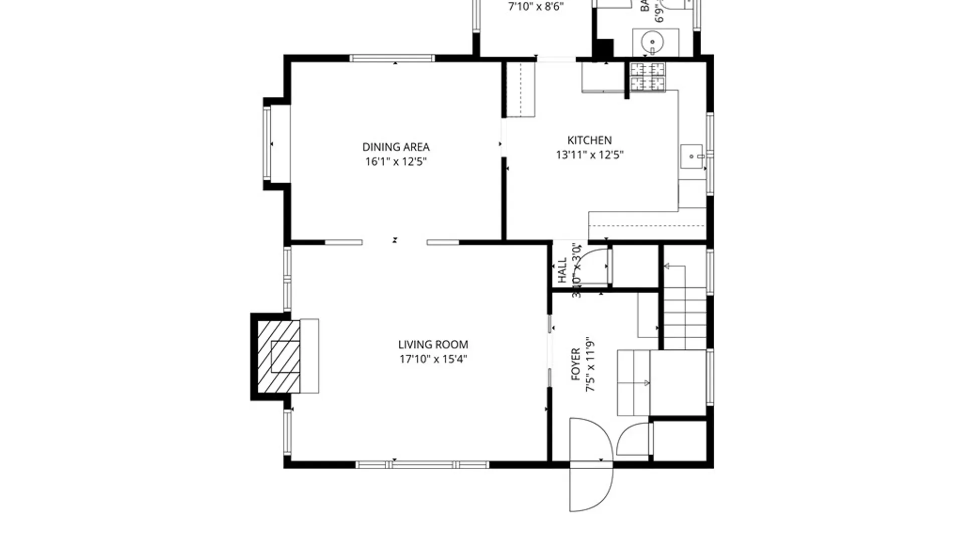 Property at 962 Lincoln Street, Elmira City, NY 14901 35