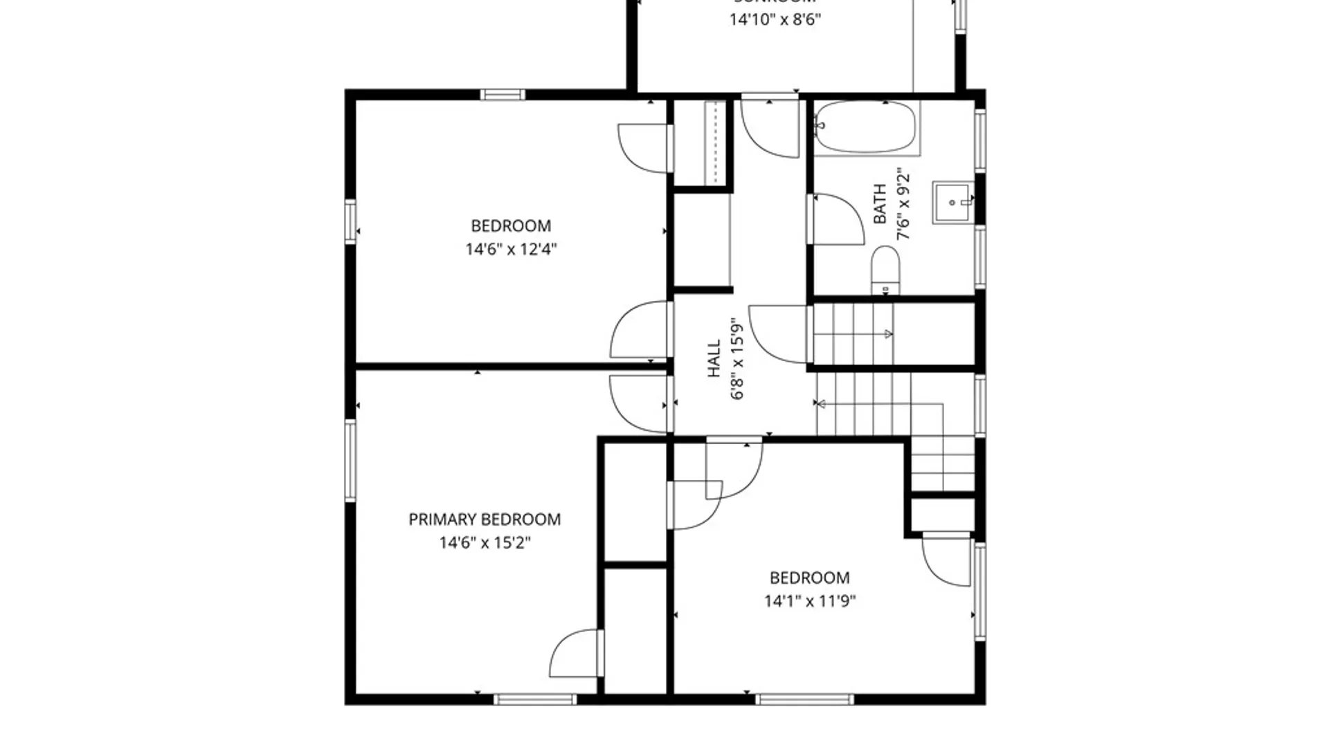 Property at 962 Lincoln Street, Elmira City, NY 14901 36