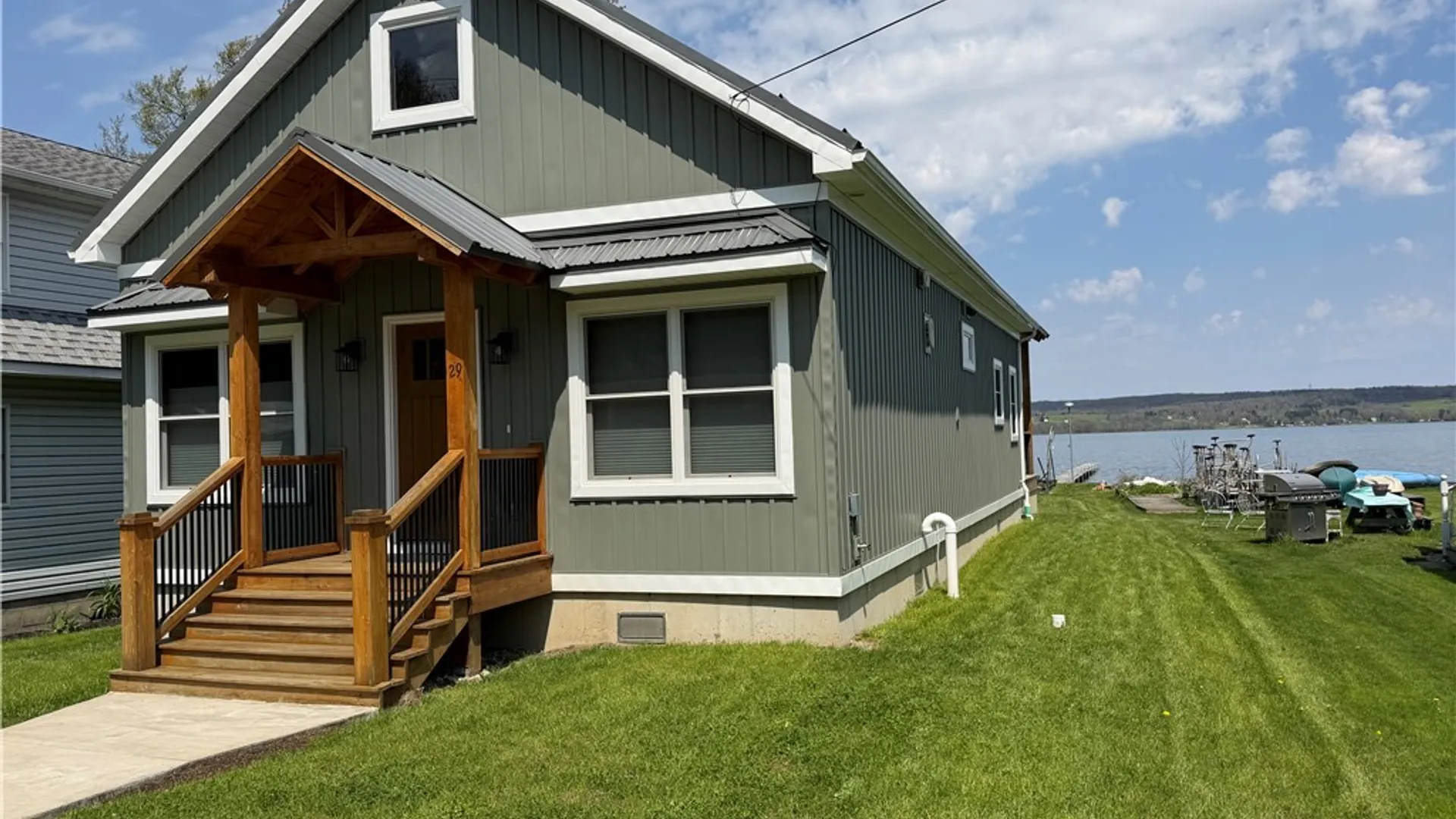 Property at 29 Loomis Bay Road, Busti, NY 14710 2