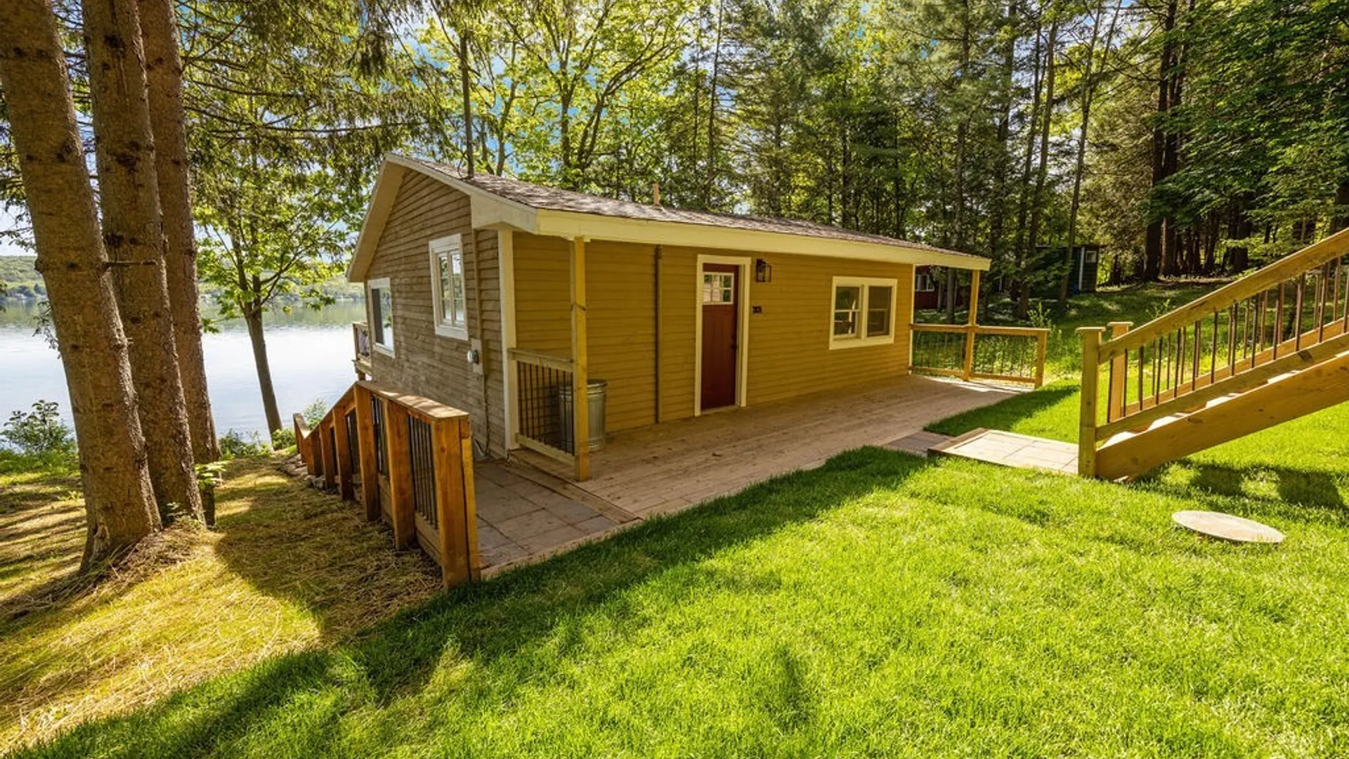 Property at 2024 Lower Burma Road, Spafford, NY 13152 3