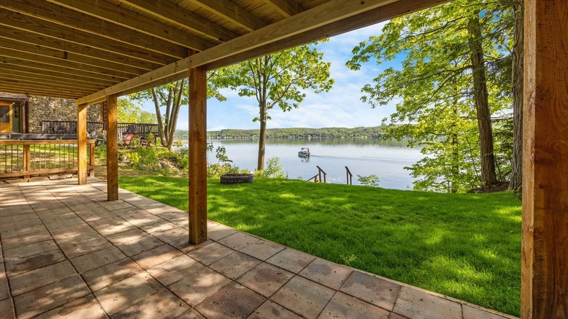 Property at 2024 Lower Burma Road, Spafford, NY 13152 37