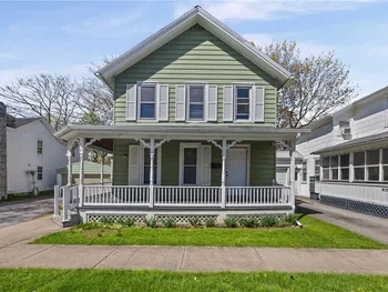 Property at 17 Spencer Street, Lyons, NY 14489