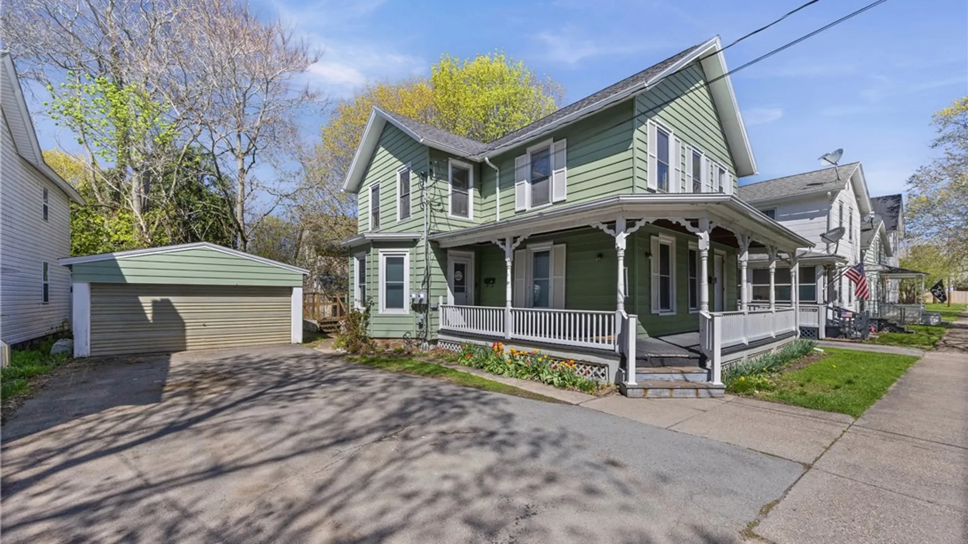 Property at 17 Spencer Street, Lyons, NY 14489 2