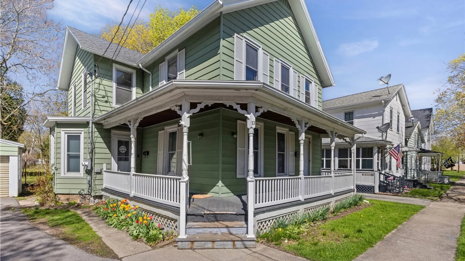 Property at 17 Spencer Street, Lyons, NY 14489 3