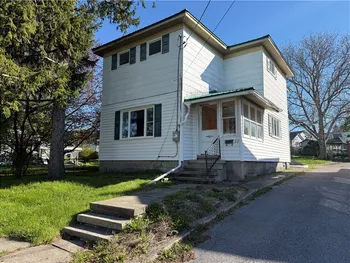 Property at 22 Myrtle Avenue, Auburn, NY 13021