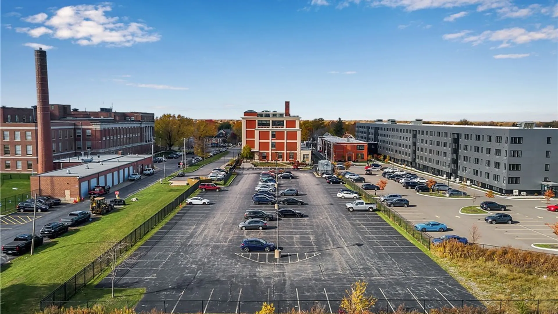 Property at 2917 Main Street, Buffalo, NY 14214 2