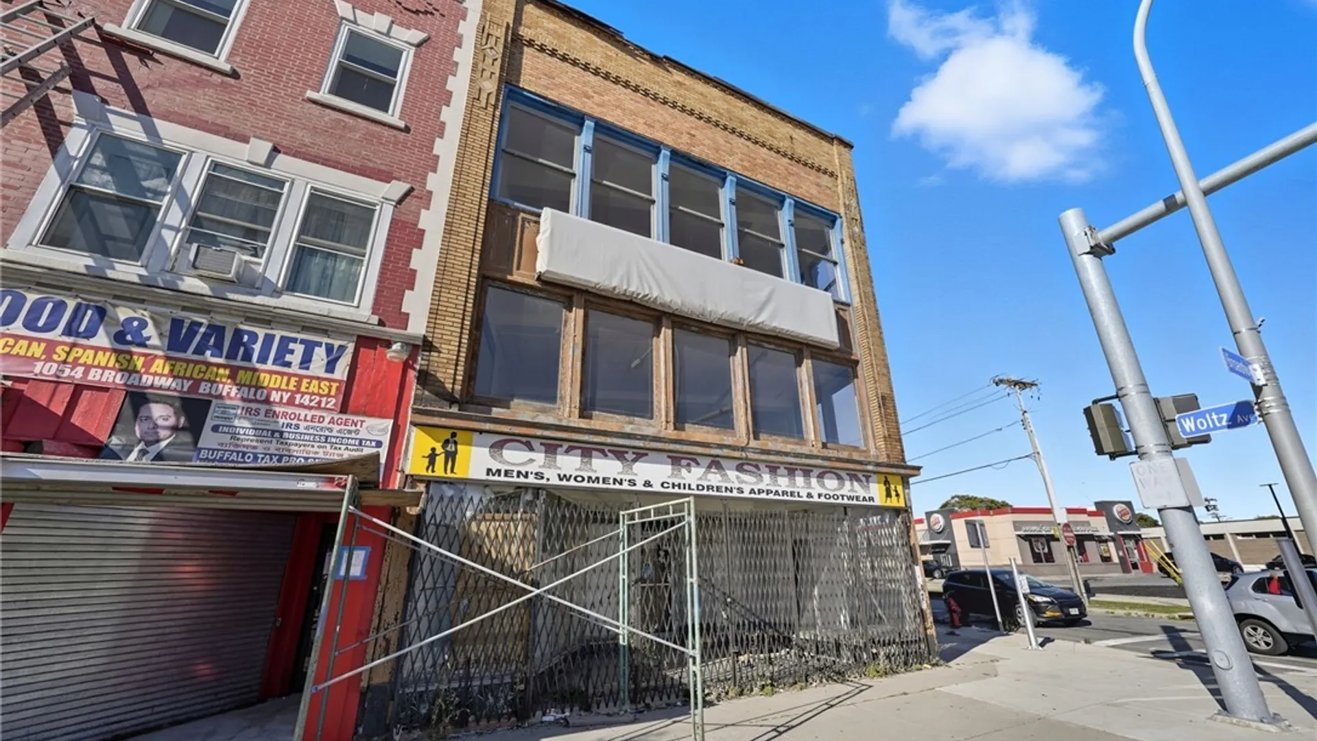 Property at 1058 Broadway Street, Buffalo, NY 14212 12