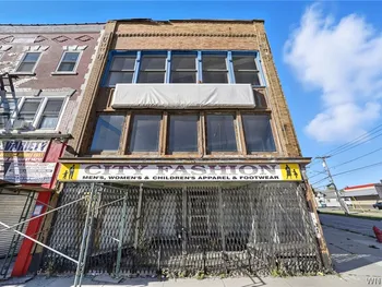 Property at 1058 Broadway Street, Buffalo, NY 14212