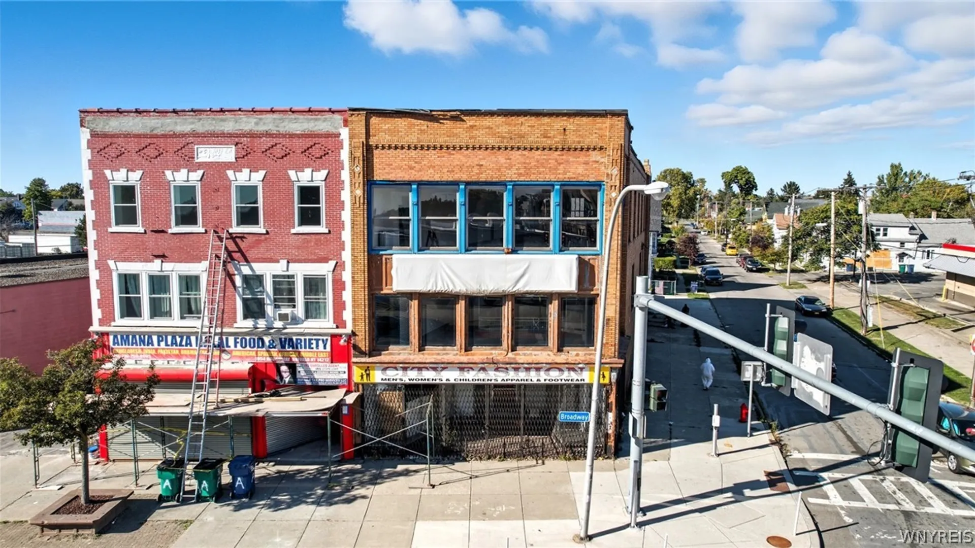Property at 1058 Broadway Street, Buffalo, NY 14212 2